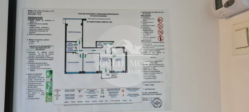 Spatiu comercial-cabinet medical Vatra Luminoasa