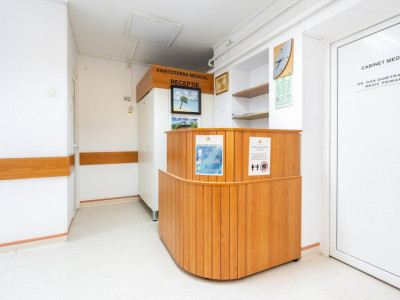 Spatiu comercial-cabinet medical Vatra Luminoasa