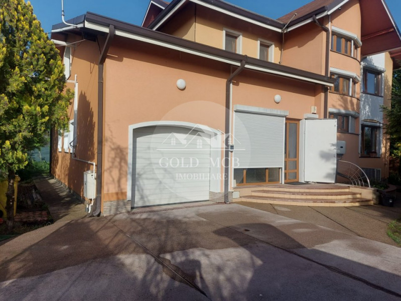Vila Dalia – Refugiu Verde în Complexul Rezidențial „Sanremo–Snagov”