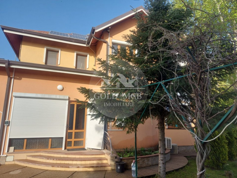 Vila Dalia – Refugiu Verde în Complexul Rezidențial „Sanremo–Snagov”
