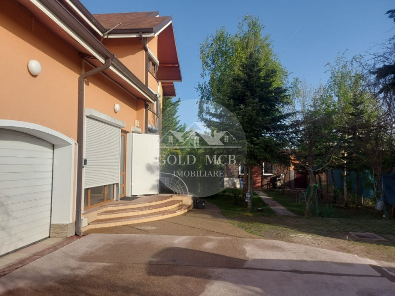 Vila Dalia – Refugiu Verde în Complexul Rezidențial „Sanremo–Snagov”