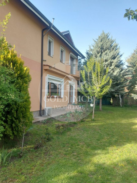 Vila Dalia – Refugiu Verde în Complexul Rezidențial „Sanremo–Snagov”