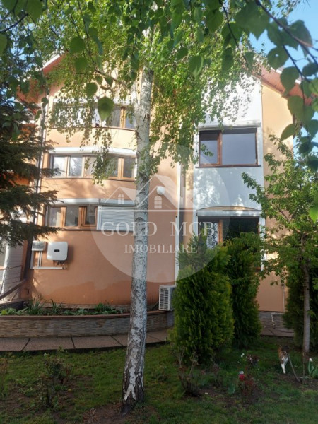 Vila Dalia – Refugiu Verde în Complexul Rezidențial „Sanremo–Snagov”
