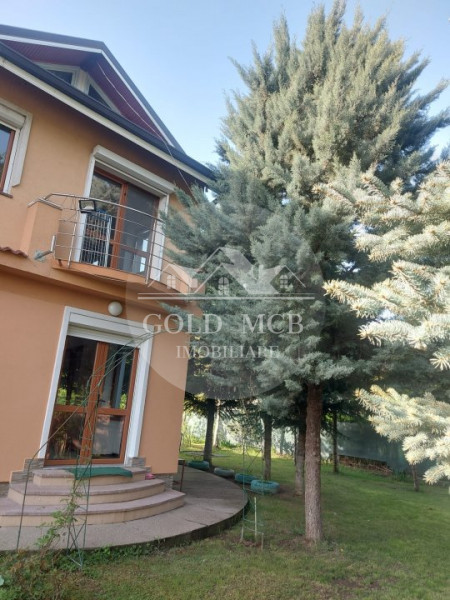 Vila Dalia – Refugiu Verde în Complexul Rezidențial „Sanremo–Snagov”