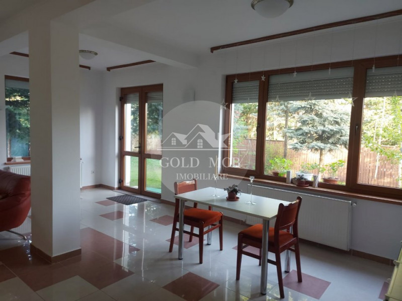 Vila Dalia – Refugiu Verde în Complexul Rezidențial „Sanremo–Snagov”