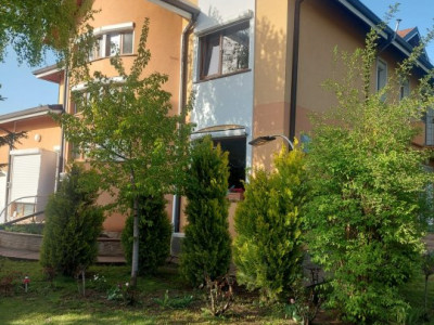 Vila Dalia – Refugiu Verde în Complexul Rezidențial „Sanremo–Snagov”