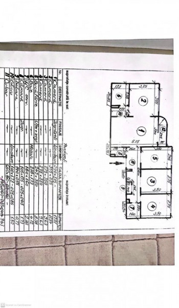 Apartament 4 camere - Bdul Ghencea