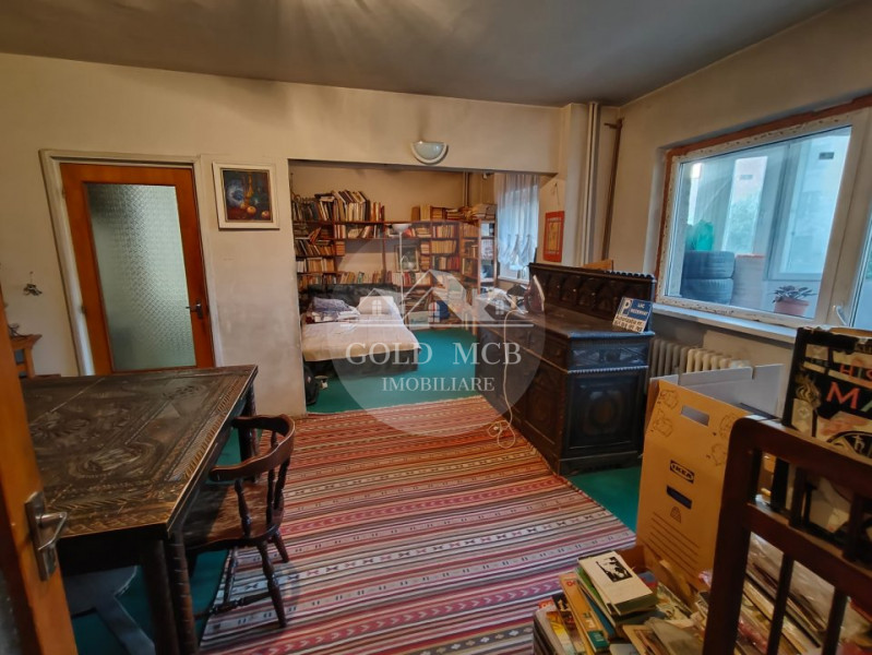 Apartament 4 camere - Bdul Ghencea