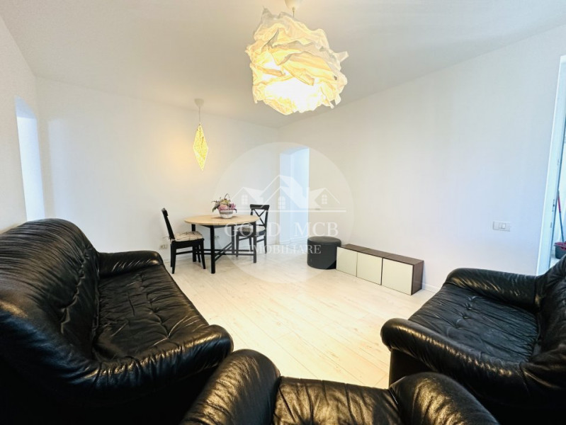 Apartament 3 camere - Parcul Alexandru Ioan Cuza 