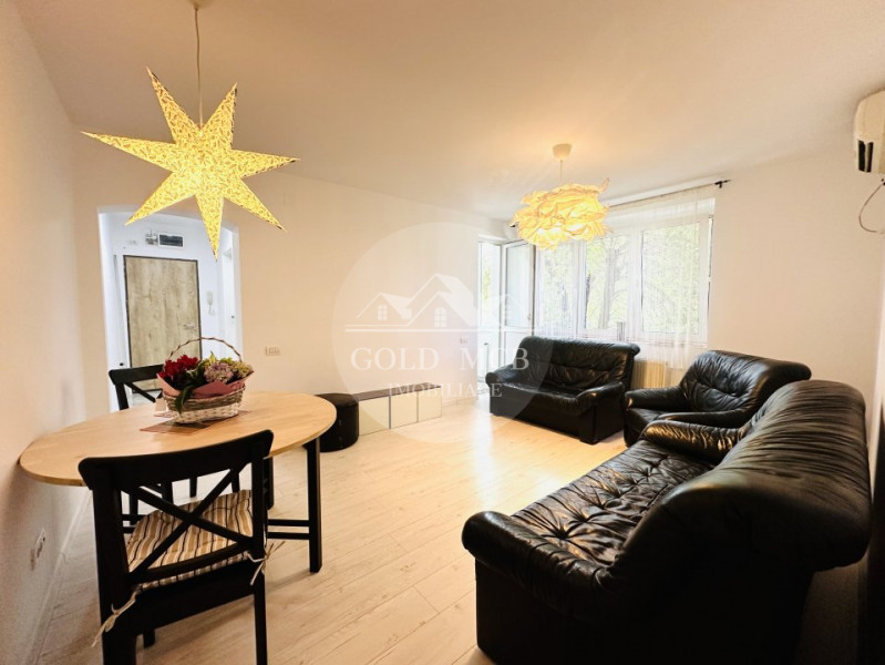 Apartament 3 camere - Parcul Alexandru Ioan Cuza 
