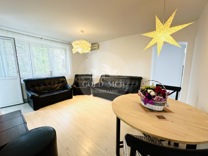 Apartament 3 camere - Parcul Alexandru Ioan Cuza 