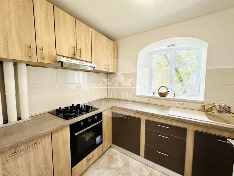 Apartament 3 camere - Parcul Alexandru Ioan Cuza 