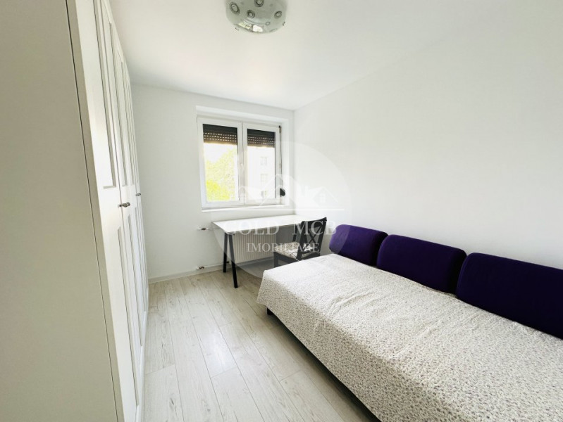 Apartament 3 camere - Parcul Alexandru Ioan Cuza 