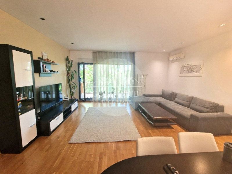 Apartament 3 camere + Parcare subterana - Carina Residence - Pipera