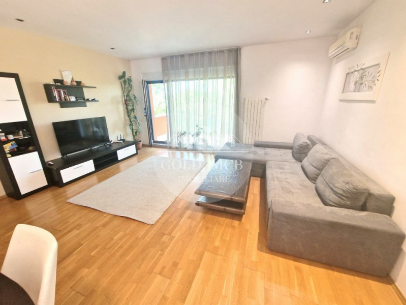 Apartament 3 camere + Parcare subterana - Carina Residence - Pipera