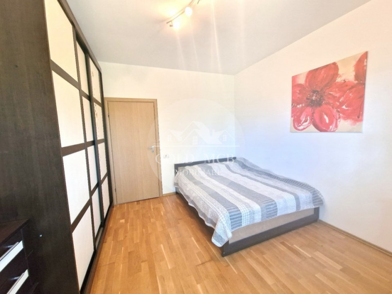 Apartament 3 camere + Parcare subterana - Carina Residence - Pipera