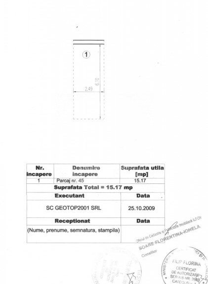 Apartament 3 camere + Parcare subterana - Carina Residence - Pipera
