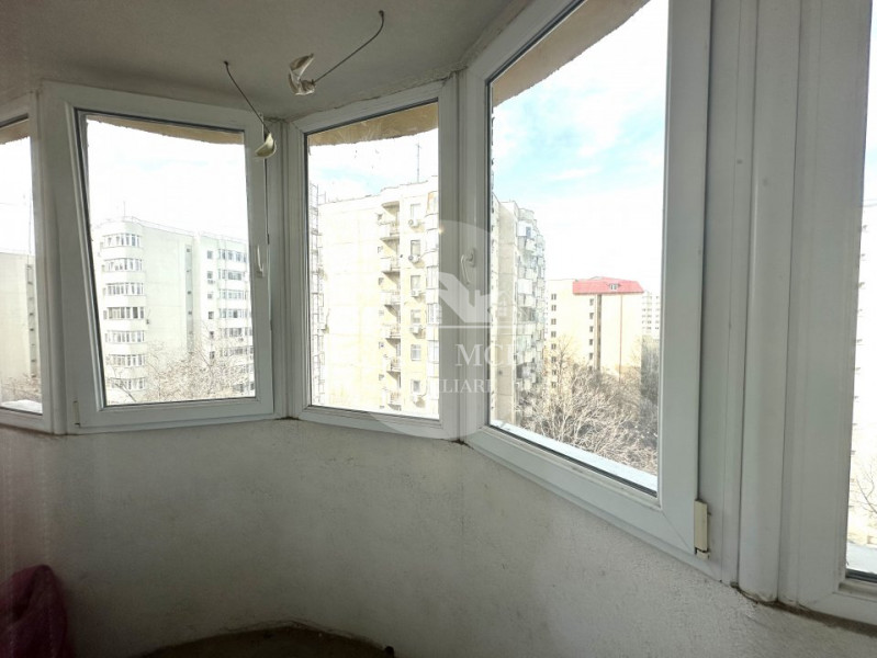 Garsoniera - Bdul Ghica Tei -UTCB