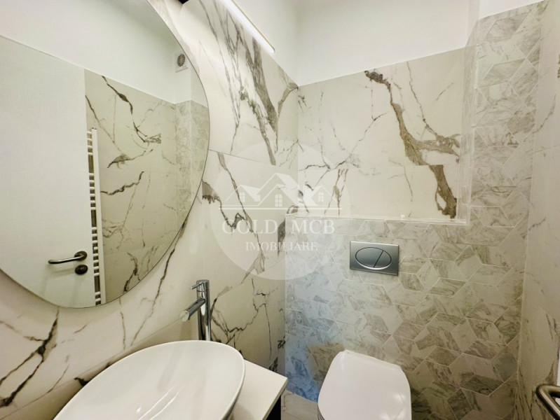 Apartament 3 camere - Birouri - Lacul Tei 