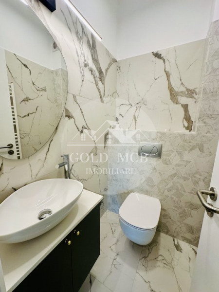 Apartament 3 camere - Birouri - Lacul Tei 