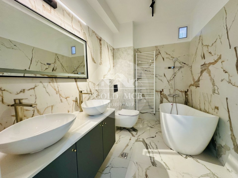 Apartament 3 camere - Birouri - Lacul Tei 
