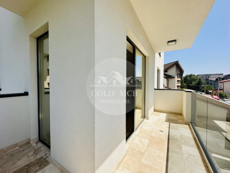 Apartament 3 camere - Birouri - Lacul Tei 