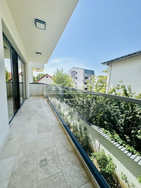 Apartament 3 camere - Birouri - Lacul Tei 