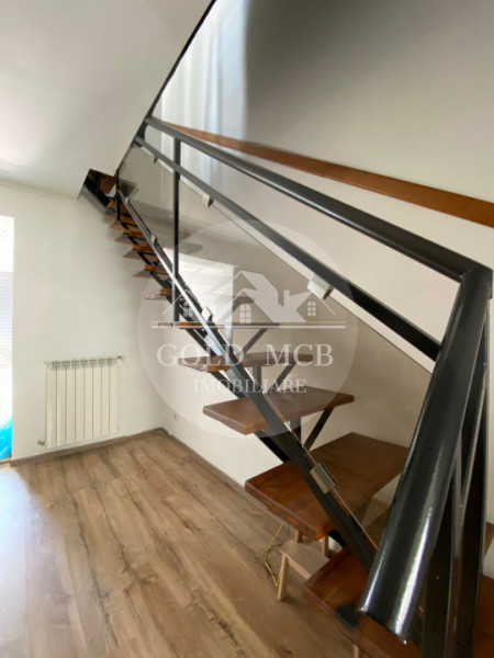 Duplex 5 camere - bloc nou - Titulescu
