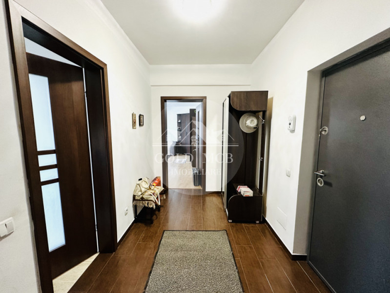 Apartament 2 camere - Andronache - Bloc nou