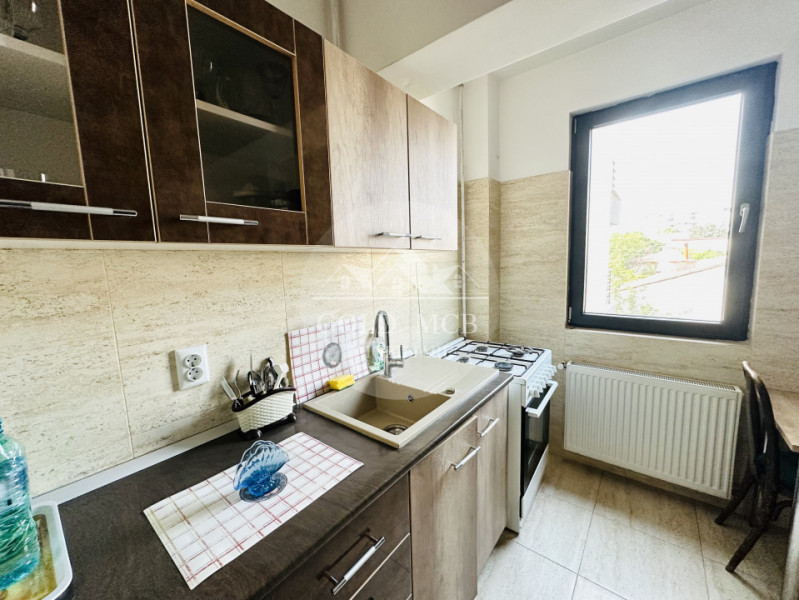 Apartament 2 camere - Andronache - Bloc nou
