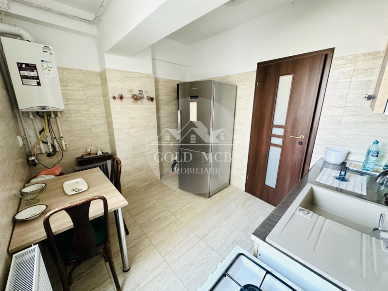 Apartament 2 camere - Andronache - Bloc nou