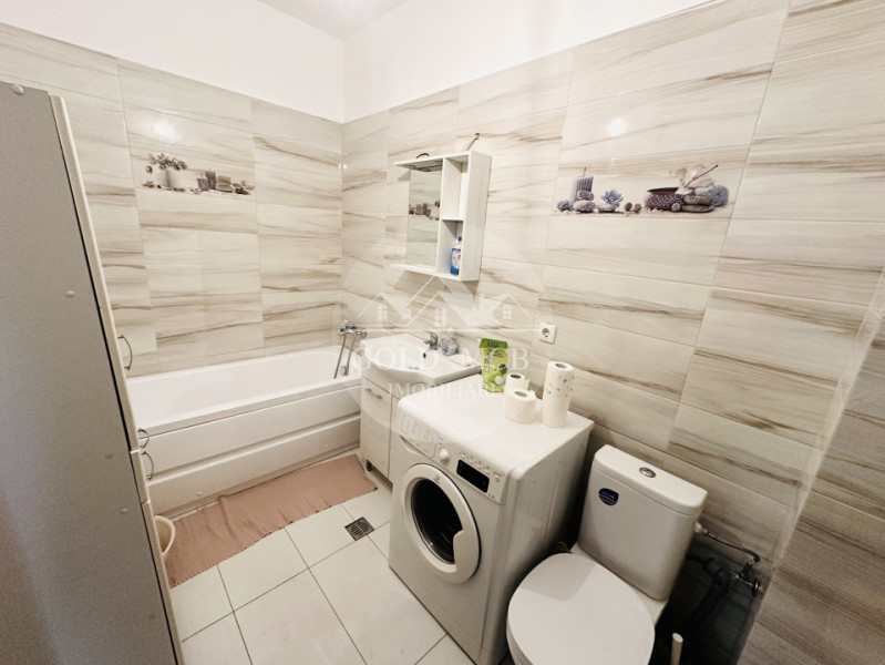 Apartament 2 camere - Andronache - Bloc nou