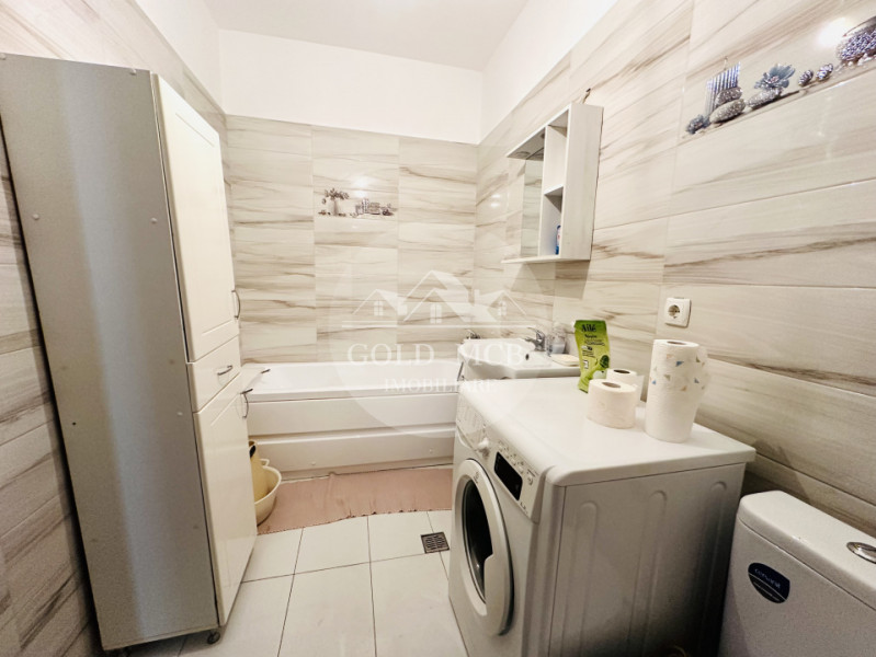 Apartament 2 camere - Andronache - Bloc nou