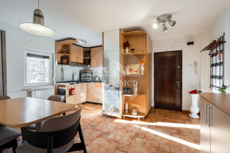 Apartament 2 camere - Decebal
