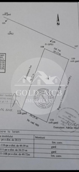 Teren intravilan Tartasesti