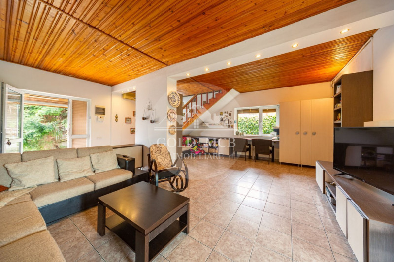 VILA parter si etaj- PIPERA