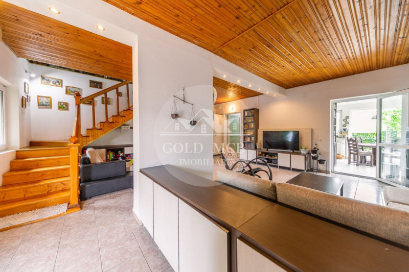 VILA parter si etaj- PIPERA