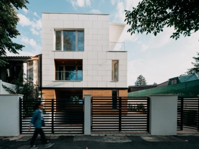 Imobil nou -Afacere,Birouri