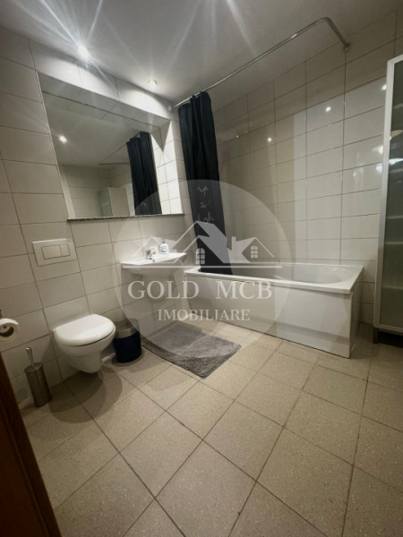 3 camere New Town-Baba Novac