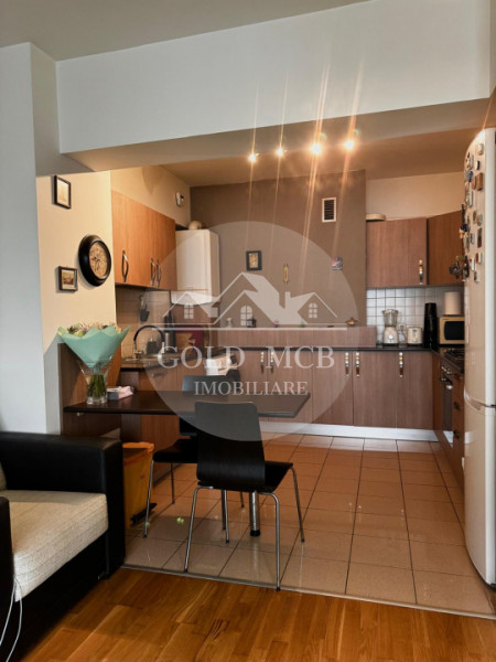 3 camere New Town-Baba Novac