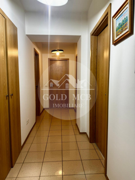 3 camere New Town-Baba Novac