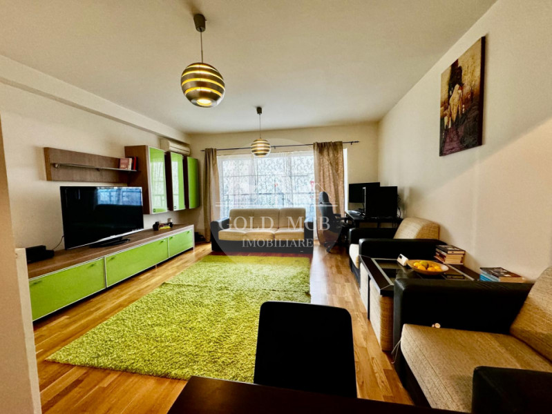 3 camere New Town-Baba Novac