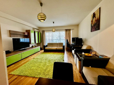 3 camere New Town-Baba Novac