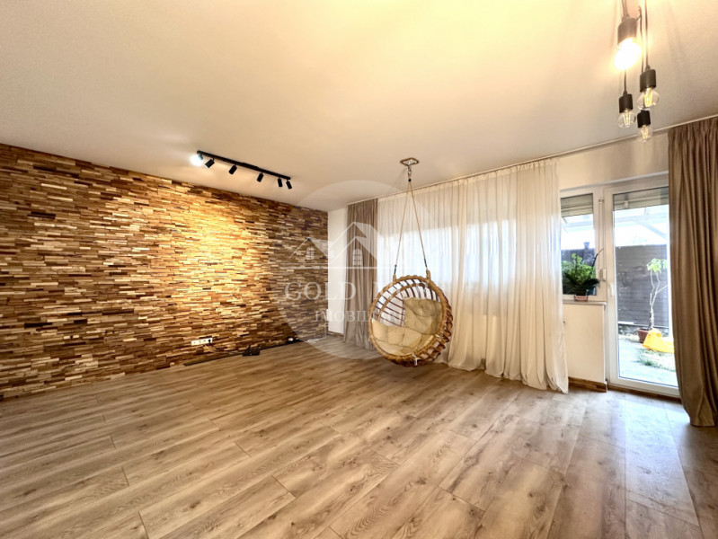 Vila 4 camere - Pipera Jasmine Garden 2 locuri parcare