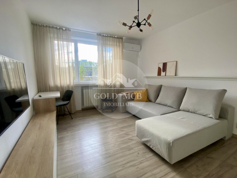 Apartament 3 camere, luminos -Parcul IOR, loc parcare inclus
