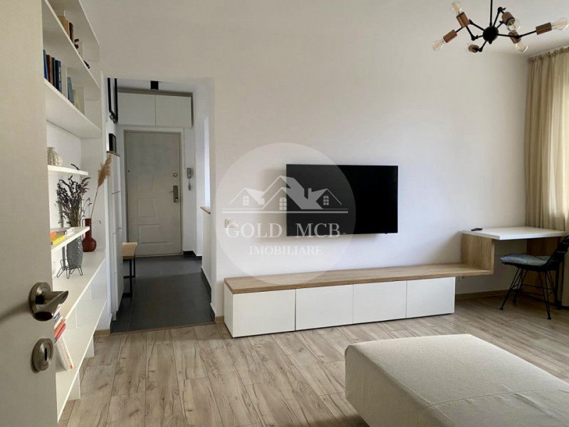 Apartament 3 camere, luminos -Parcul IOR, loc parcare inclus