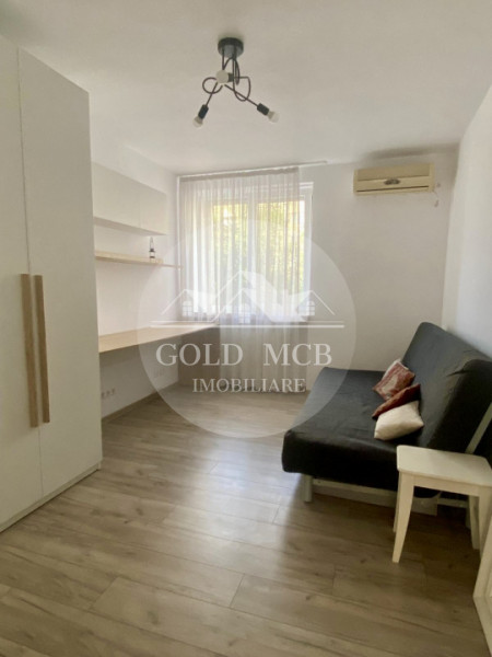 Apartament 3 camere, luminos -Parcul IOR, loc parcare inclus