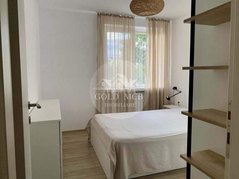 Apartament 3 camere, luminos -Parcul IOR, loc parcare inclus