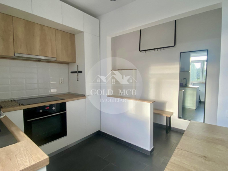 Apartament 3 camere, luminos -Parcul IOR, loc parcare inclus