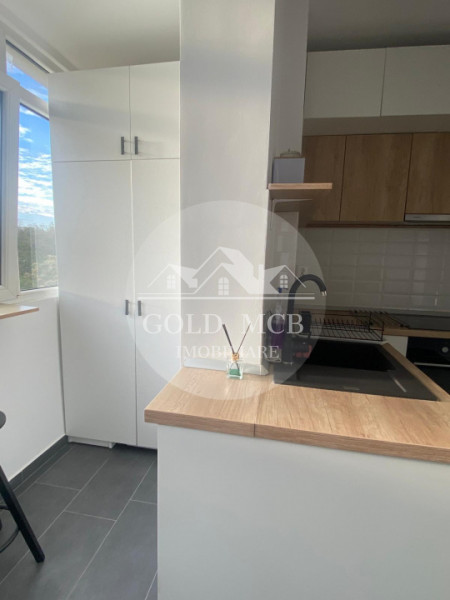 Apartament 3 camere, luminos -Parcul IOR, loc parcare inclus